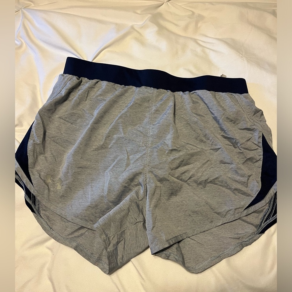 Under Armour small athletic shorts